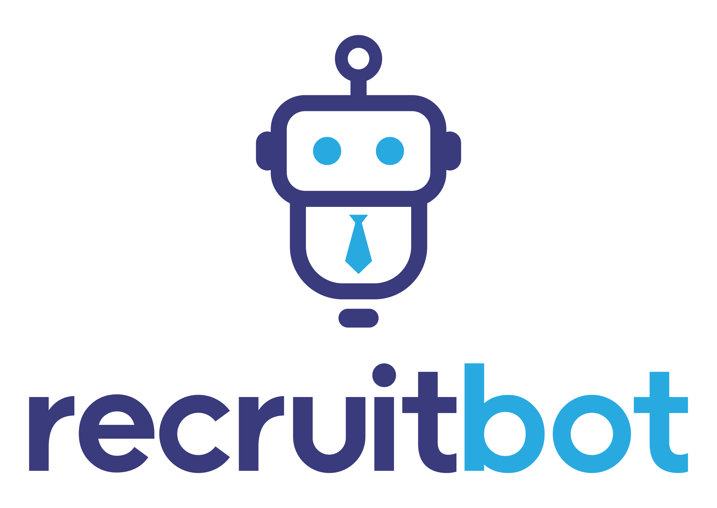 RecruitBot Logo