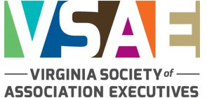 The Virginia Society of Association Executives Logo