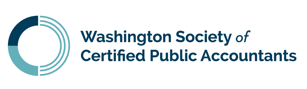 Washington Society of CPAs Logo