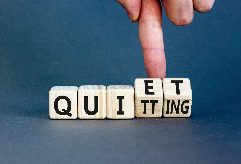 Quiet Quitting: What it is, and How to Manage it