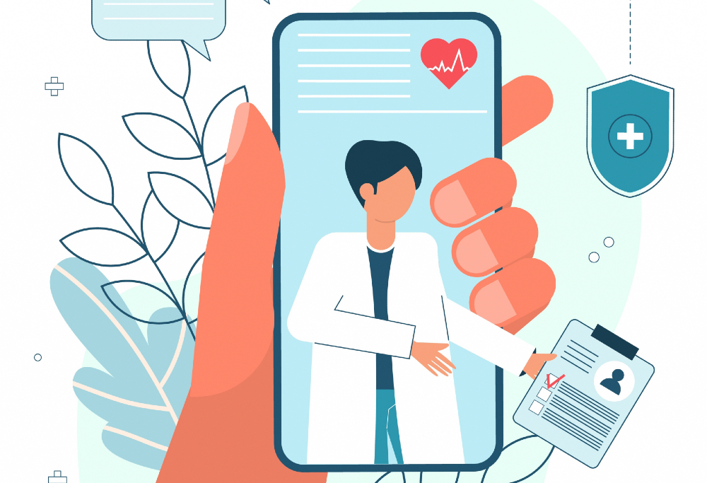 Putting the 'Care' into Remote Healthcare