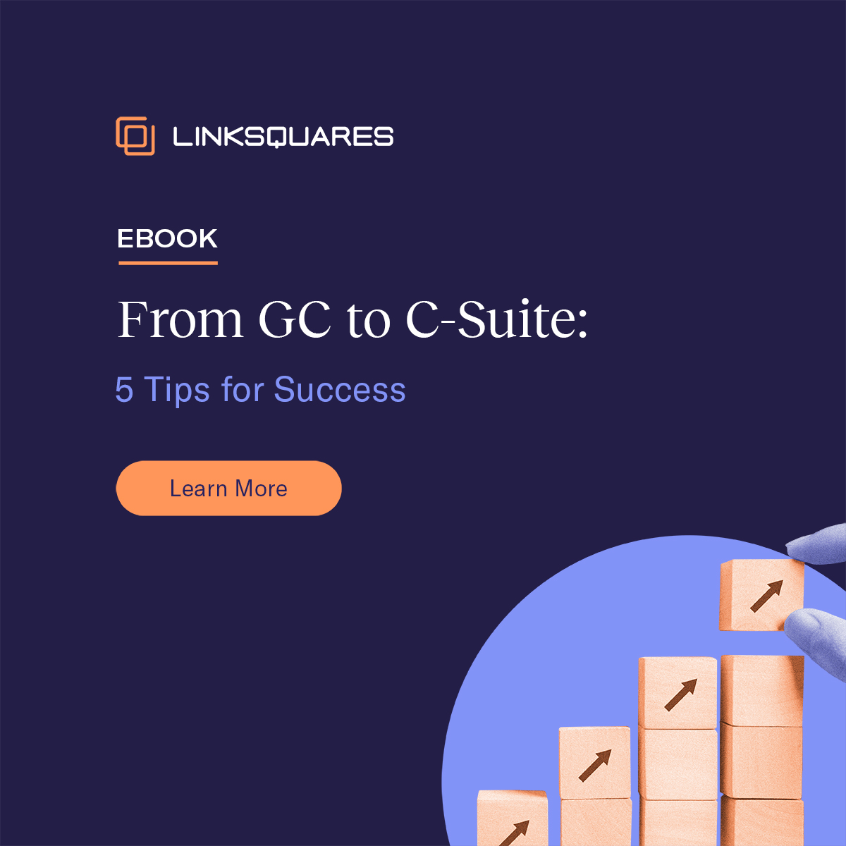 From GC to C-Suite: 5 Tips for Success