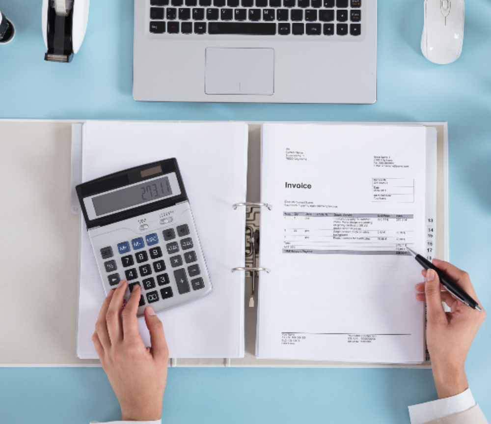 Efficient Billing and Accounting for a Small Firm