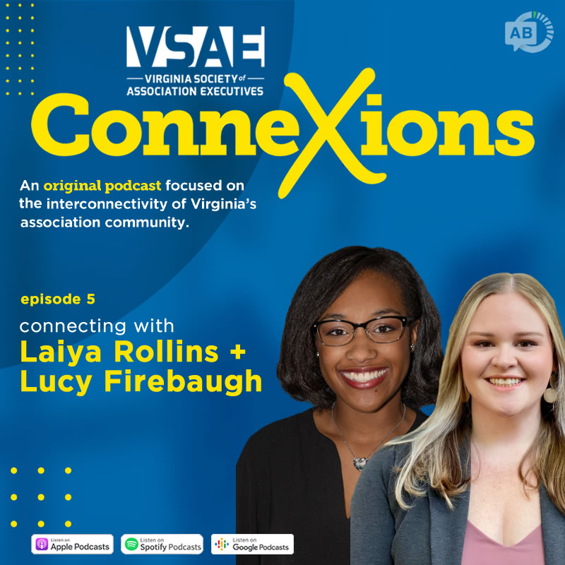 Episode 5: Connecting with Laiya Rollins and Lucy Firebaugh