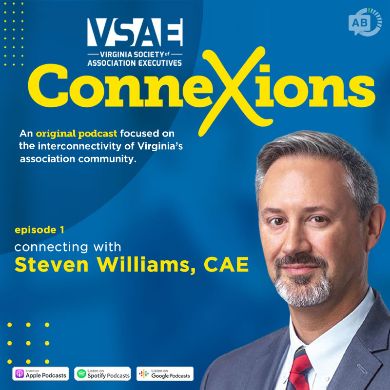 Connecting with VSAE's President